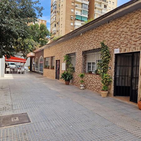 Apartamento Abadia Малага Экстерьер фото