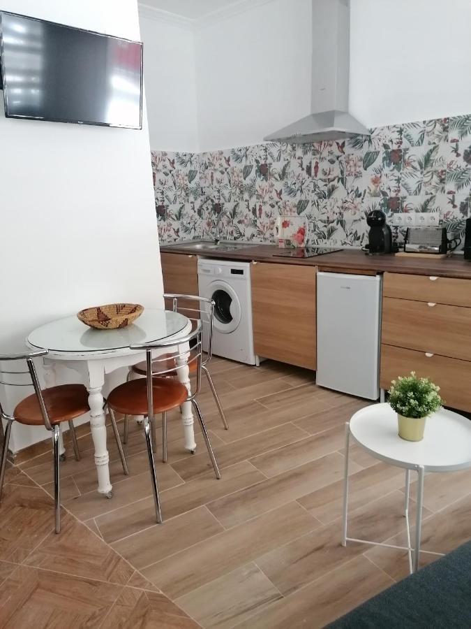 Apartamento Abadia Малага Экстерьер фото