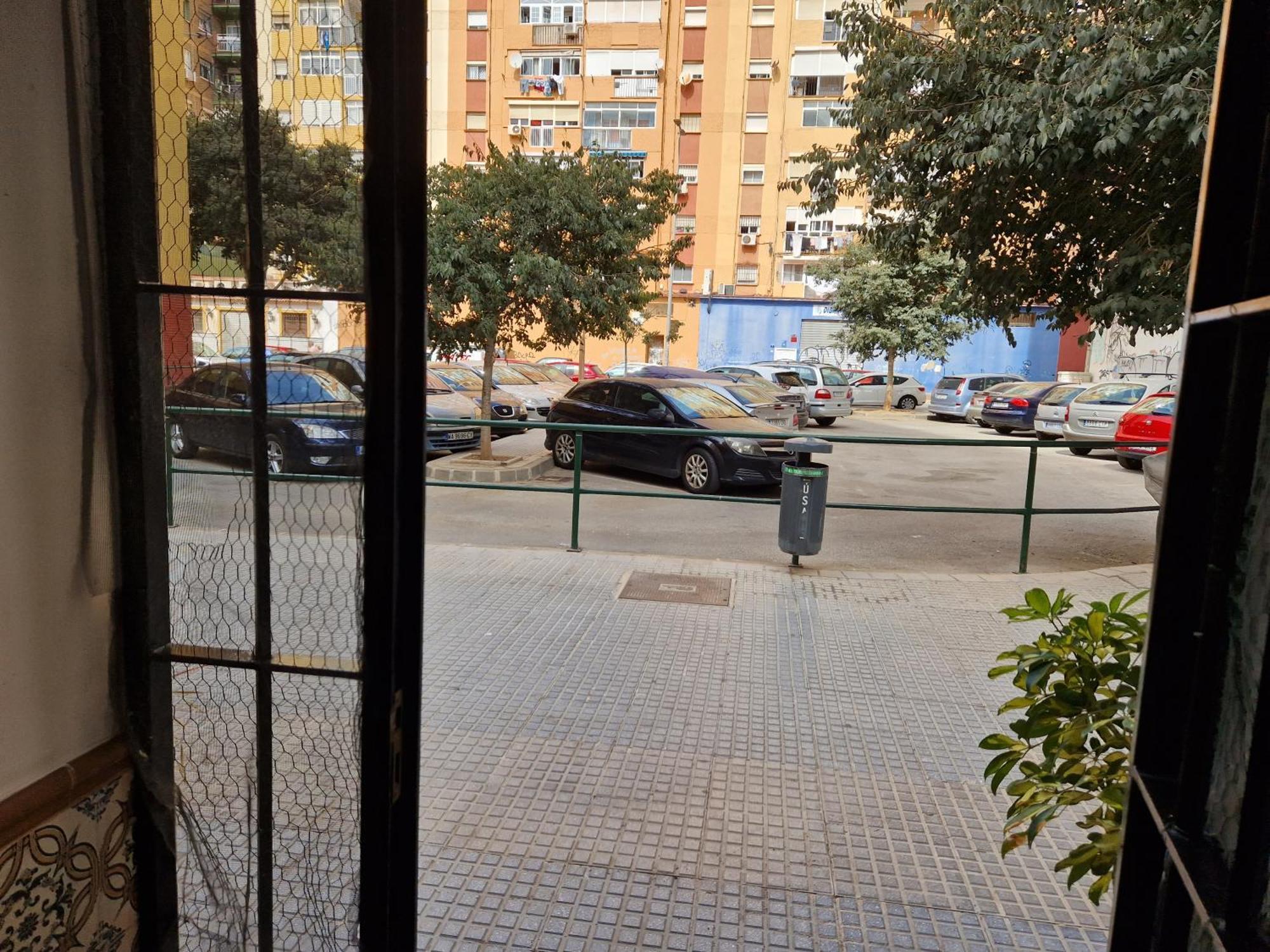 Apartamento Abadia Малага Экстерьер фото